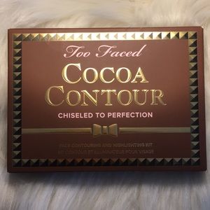Brand new Too Faced Cocoa Contour